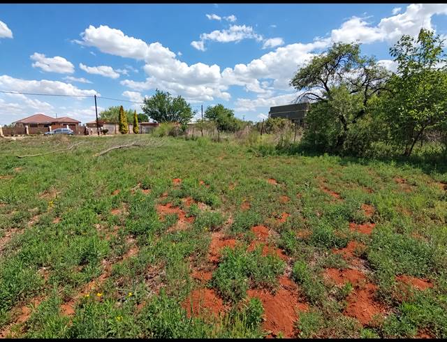 1,089M² VACANT LAND FOR SALE IN HENLEY ON KLIP